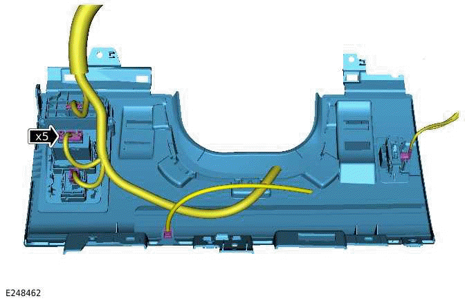Instrument Panel Lower Trim